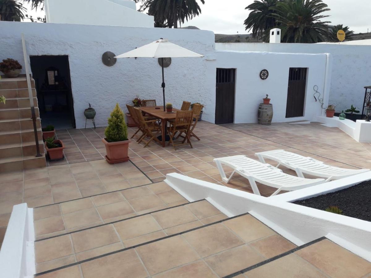 Casa Maria Dolores Haría المظهر الخارجي الصورة