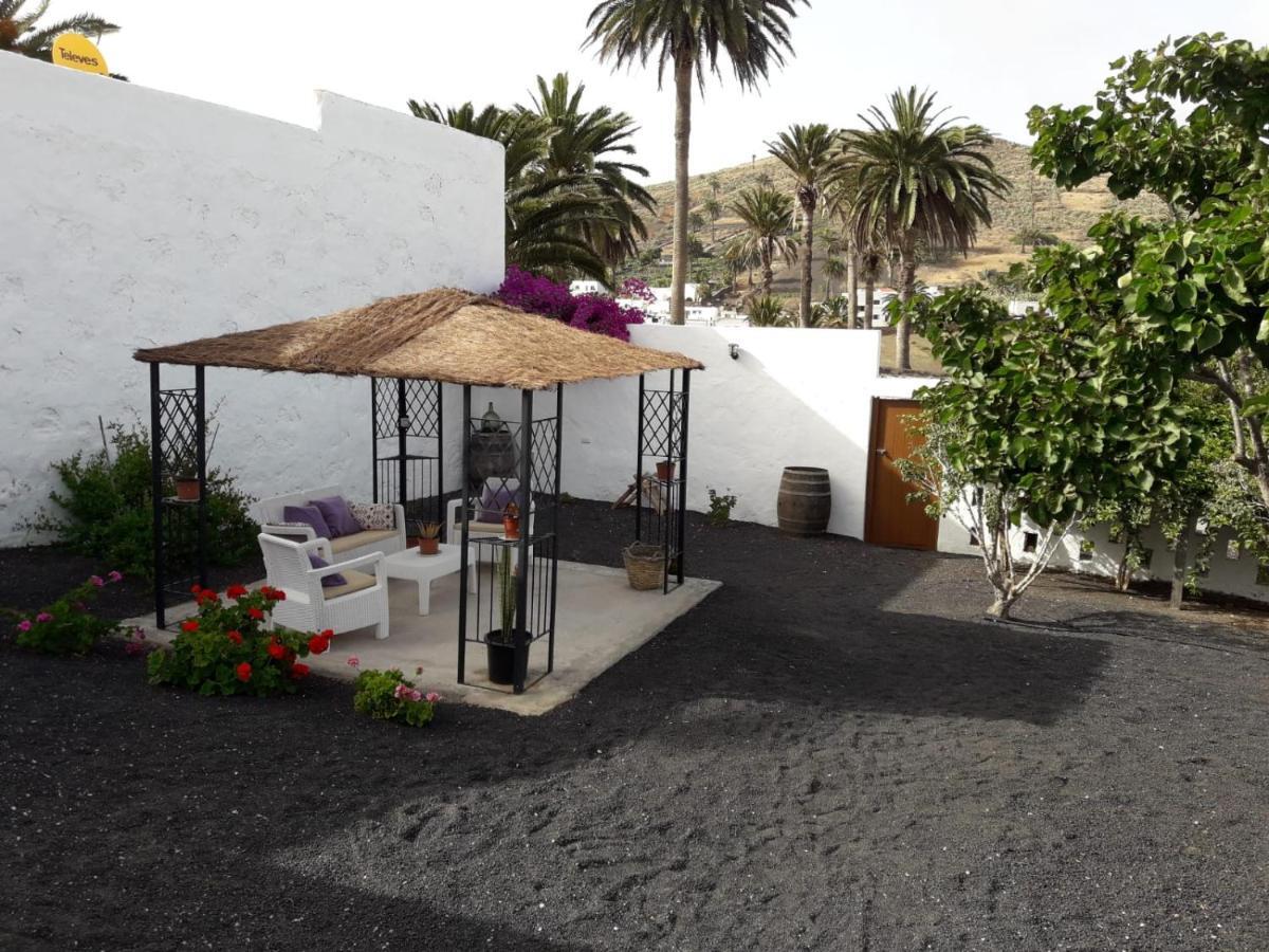 Casa Maria Dolores Haría المظهر الخارجي الصورة