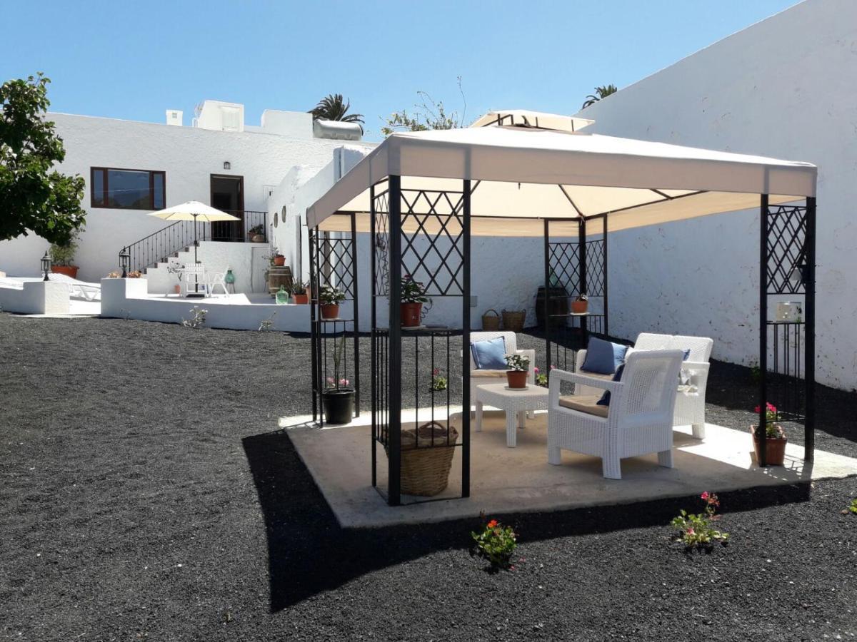 Casa Maria Dolores Haría المظهر الخارجي الصورة