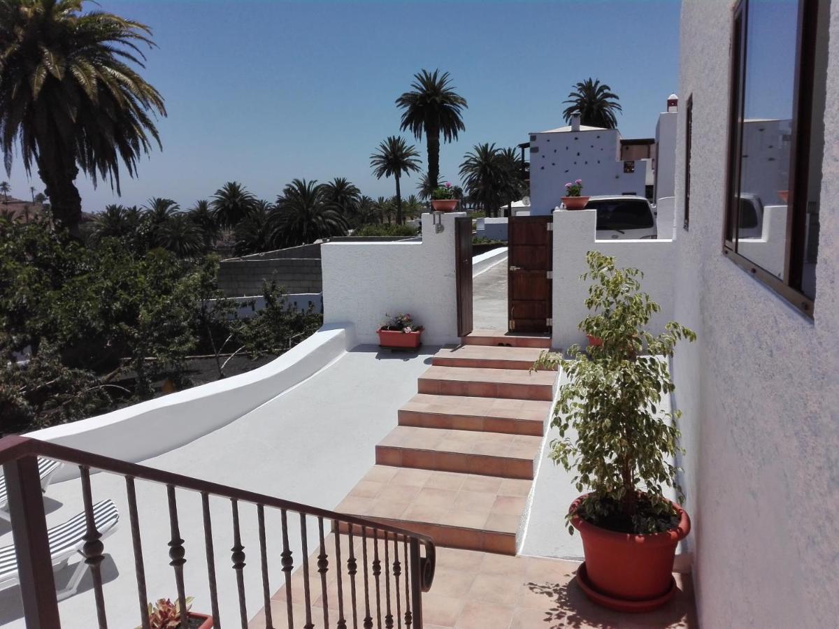 Casa Maria Dolores Haría المظهر الخارجي الصورة
